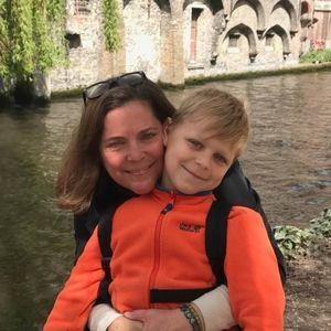 Meet your Posher, Erika